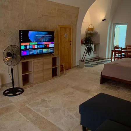 Casa Delle Conchiglie Апартаменты *