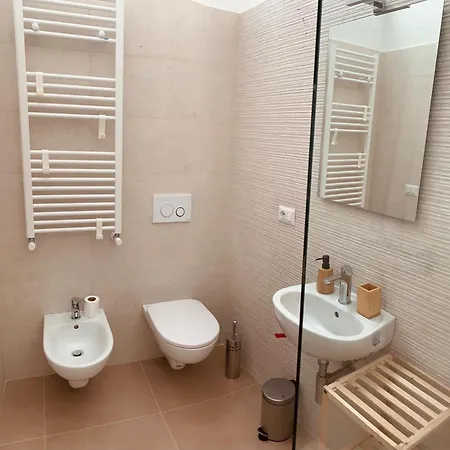Апартаменты Casa Delle Conchiglie