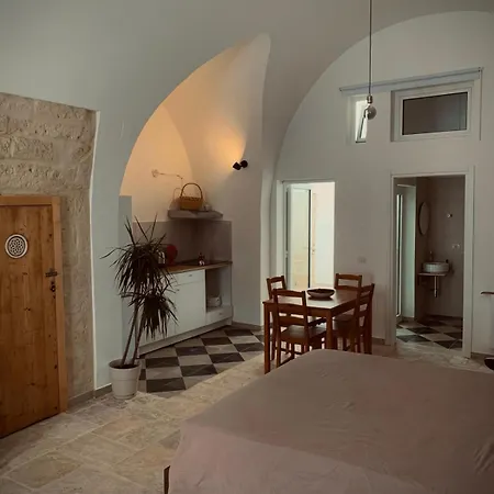 Casa Delle Conchiglie * Мола-ди-Бари