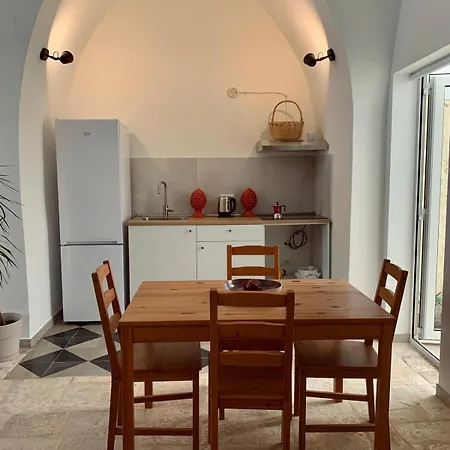 Апартаменты Casa Delle Conchiglie *
