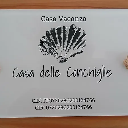 Casa Delle Conchiglie Διαμέρισμα Mola di Bari